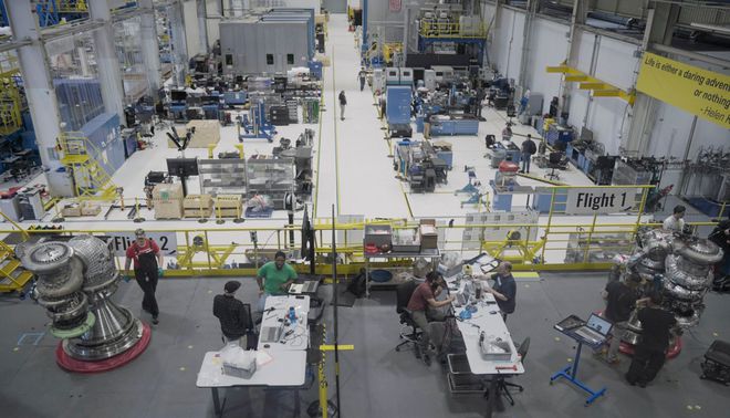 全球液氧甲烷火箭發(fā)動機(jī)研制進(jìn)展系列-美國篇