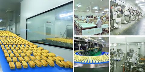 勁仔、來伊份、鹽津鋪子利潤飆增背后的增長引擎探析