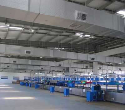 通風(fēng)換氣節(jié)能環(huán)保空調(diào)報(bào)價(jià)與高效廠家解析——萊陽(yáng)大通機(jī)電設(shè)備公司