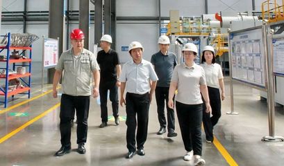 市總動態(tài) 新材料技術開發(fā)服務取得新突破，助力產(chǎn)業(yè)升級